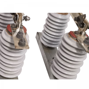 HGW9-10/12 Enkeltfase Udendørs elektrisk isolatorkontakt Disconnector